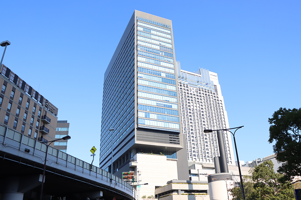 イズホーム戸建てリノベーションなんば本社オフィス